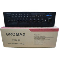 Amplifier Gromax