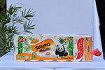 Giấy về sinh Sumpo cam lô 10 cuộn