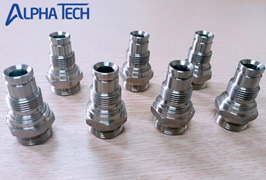 Dịch vụ tiện CNC