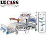 Giường y tế đa năng điện Lucass