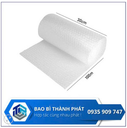 Màng xốp hơi 30cm x 100m