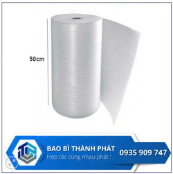 Màng xốp hơi 50cm x 100m