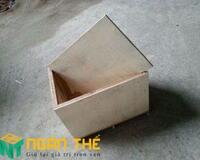 Thùng gỗ TG 05