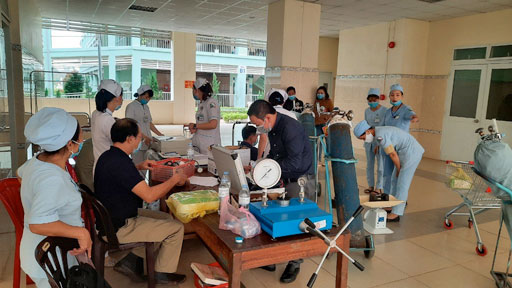 Dịch vụ dịch vụ kiểm định