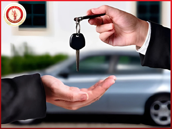 Công chứng hợp đồng mua bán xe ô tô