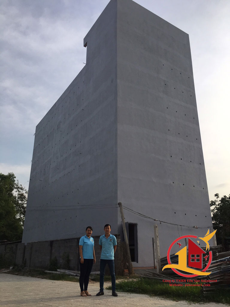 Dự án nhà yến - Chị An (NA3 - Mp - Bến Cát - Bình Dương)