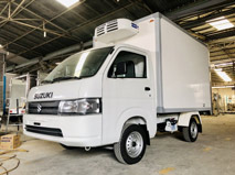 Xe tải Suzuki Pro đông lạnh