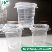 Cốc nhựa dùng 1 lần