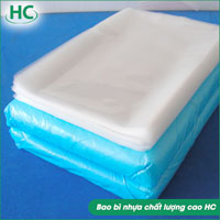 Túi PE khổ lớn