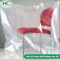 Túi PE khổ lớn
