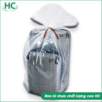 Túi PE khổ lớn
