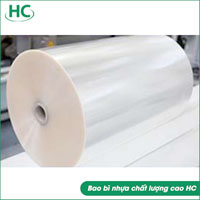 Túi PE khổ lớn