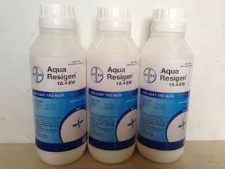 Thuốc diệt muỗi Aqua Resigen 10.4EW