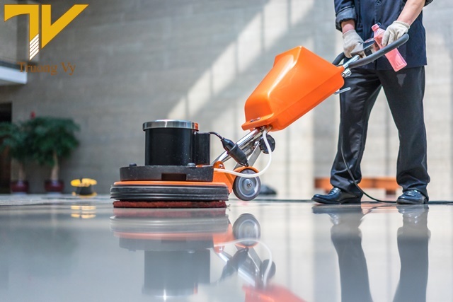 Dịch vụ cung cấp tạp vụ