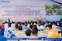 Tổ chức lễ khởi công