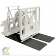 Bộ kéo đẩy xe nâng tấm Slip Sheet