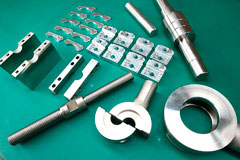 Sản phẩm gia công CNC