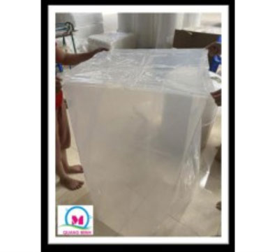 Túi hộp PE túi trùm Pallet