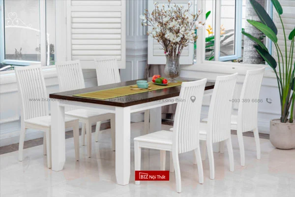 Bàn ăn Ranger xuất khẩu Mỹ Ba-RA01