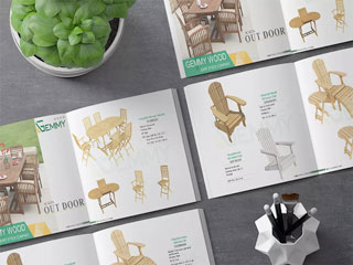 In catalogue