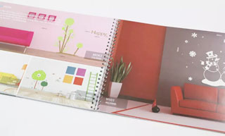 In catalogue