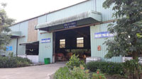 Hình ảnh nhà máy xử lý Chất Thải Sông Công