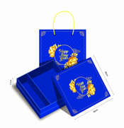 Hộp cứng đựng quà Tết cao cấp