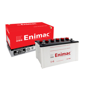 Ắc quy Enimac N110