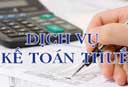 Dịch vụ kế toán thuế