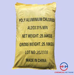 Poly Aluminium Chloride - PAC