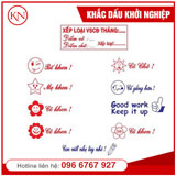 Mẫu dấu có khen