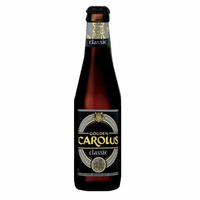 Bia gouden carolus classic black