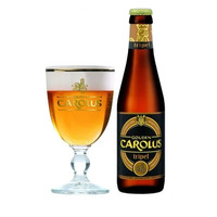 Bia gouden carolus tripel 330ml