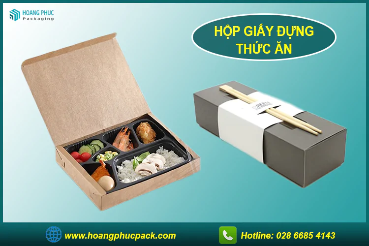 Hộp đựng đựng thức ăn
