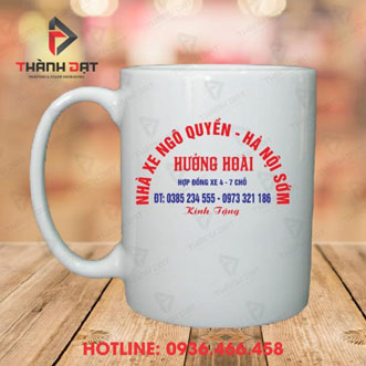 In cốc