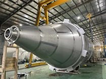 Silo và phễu chứa bột