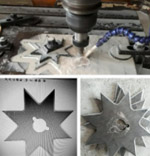 Gia công phay CNC