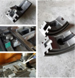 Gia công cắt dây CNC
