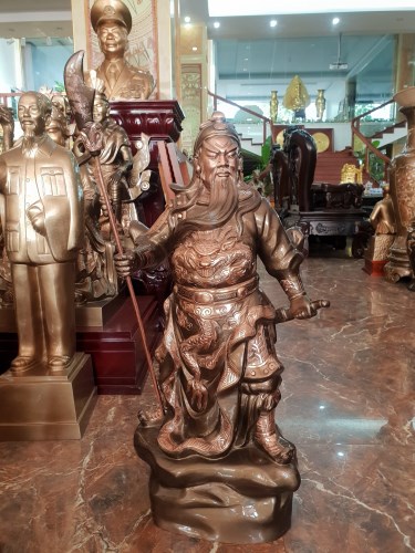 Tượng quan công
