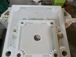 Khung bản lọc máy ép bùn