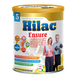 Hilac Ensure người cao tuổi người ốm