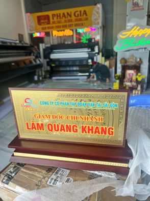 Hình ảnh thi công quảng cáo