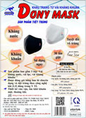 Khẩu trang kháng khuẩn