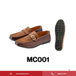 Giày Moccasin + Slipon MC001