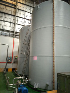 Hệ thống giám sát mức tank chứa