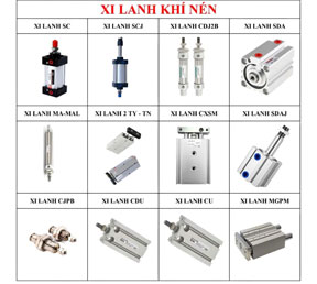 Xi lanh khí nén