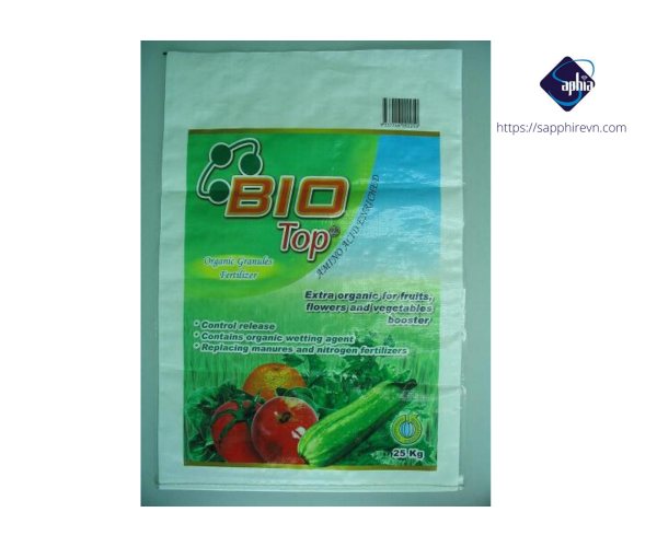 Bao Polypropylene dệt