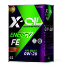 X-OIL ENERGY FE 0W-20