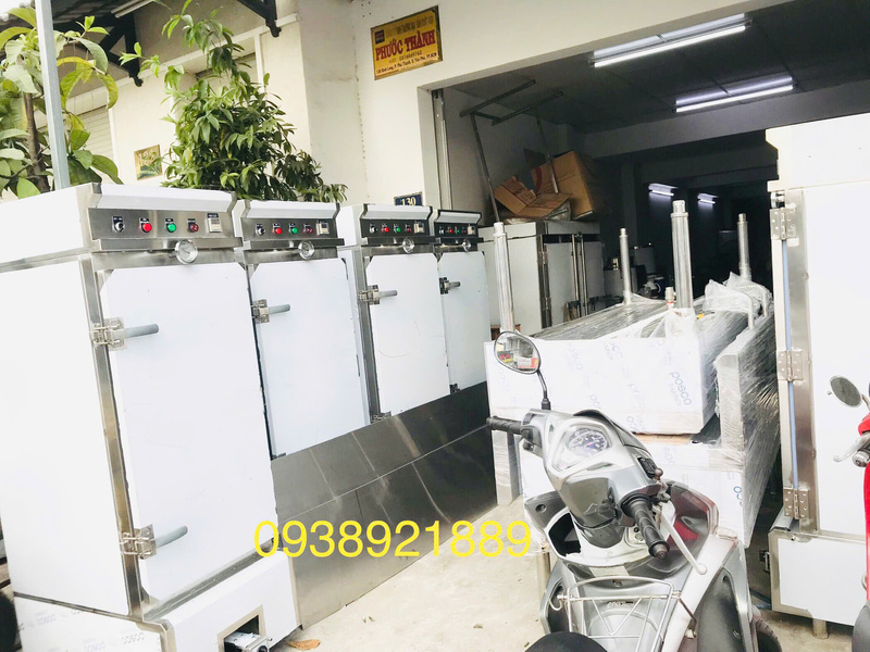 Bếp và thiết bị bếp inox công nghiệp