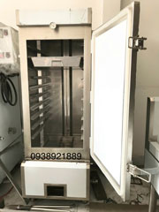 Tủ hấp công nghiệp 50kg